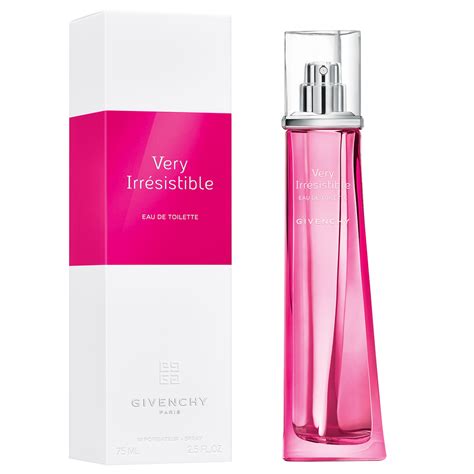 parfum givenchy femme very irresistible|Givenchy perfume very irresistible priceline.